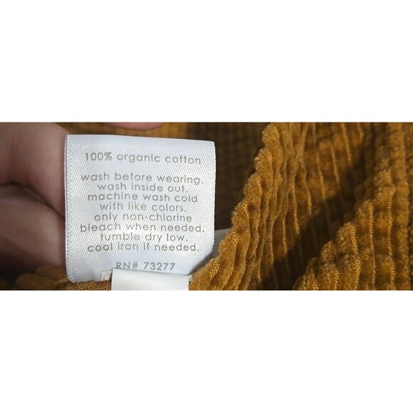 EUC Toddler Girl Corduroy Dress & Long Sleeve Turtleneck Set Size 3T Holiday - Picture 5 of 5